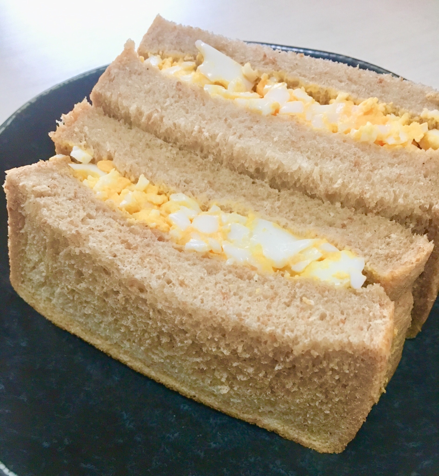 卵サンド／カフェ風