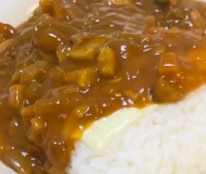 濃く旨☆彡隠し味カレー✧˖°