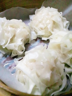 豆腐の花しゅうまい