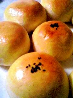 菓子パンに合う基本のパン生地