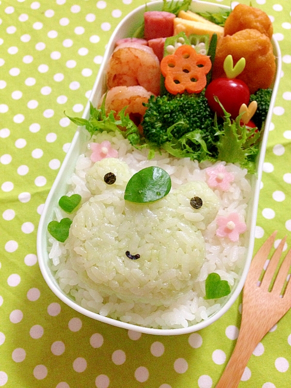 デコふり 緑レシピ 作り方の人気順 簡単料理の楽天レシピ