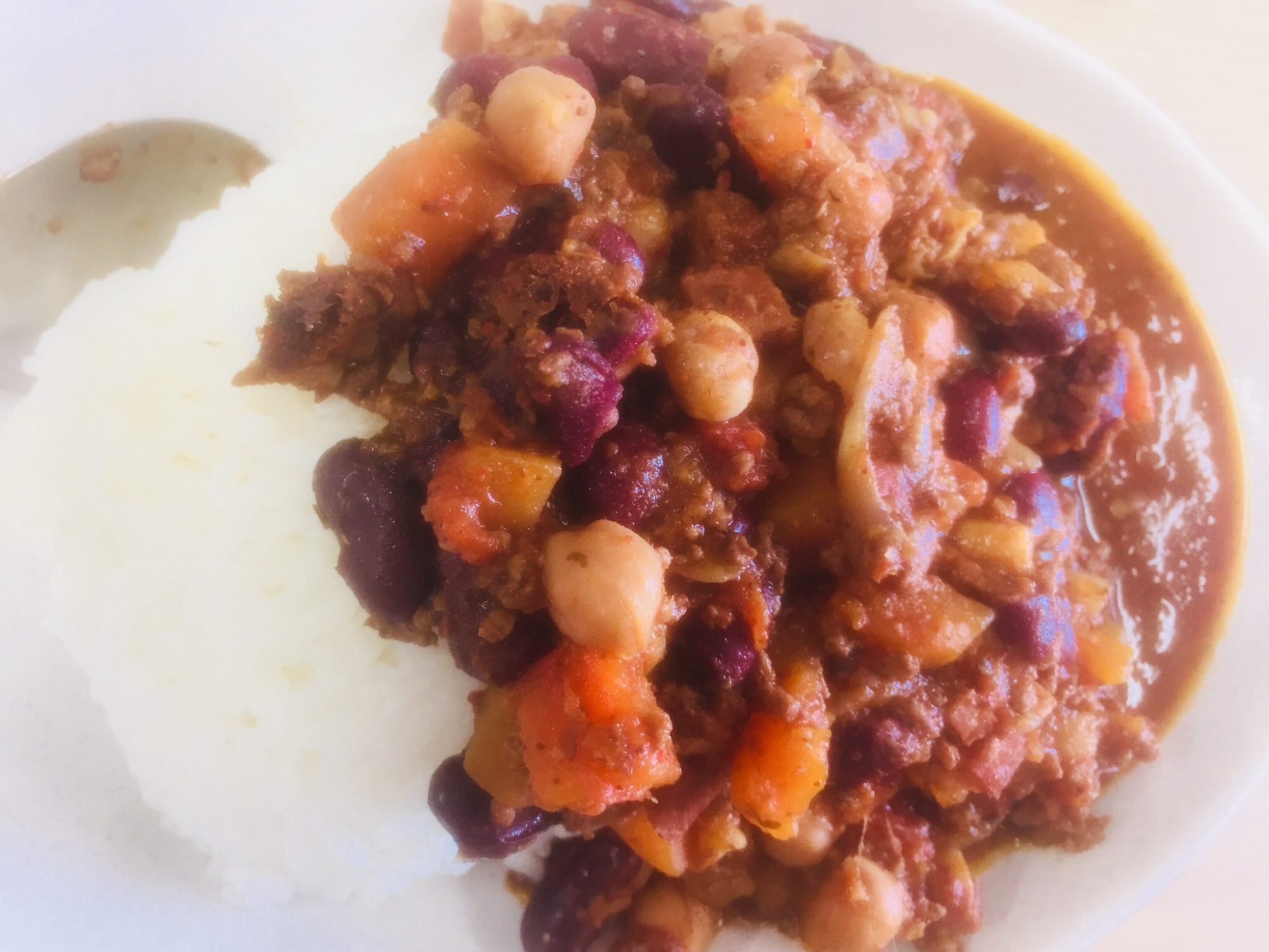 ひよこ豆とキドニービーンズのチリコンカン レシピ 作り方 By Fuumi 楽天レシピ ひよこ豆とキドニービーンズのチリコンカン レシピ 作り方 By Fuumi 楽天レシピ