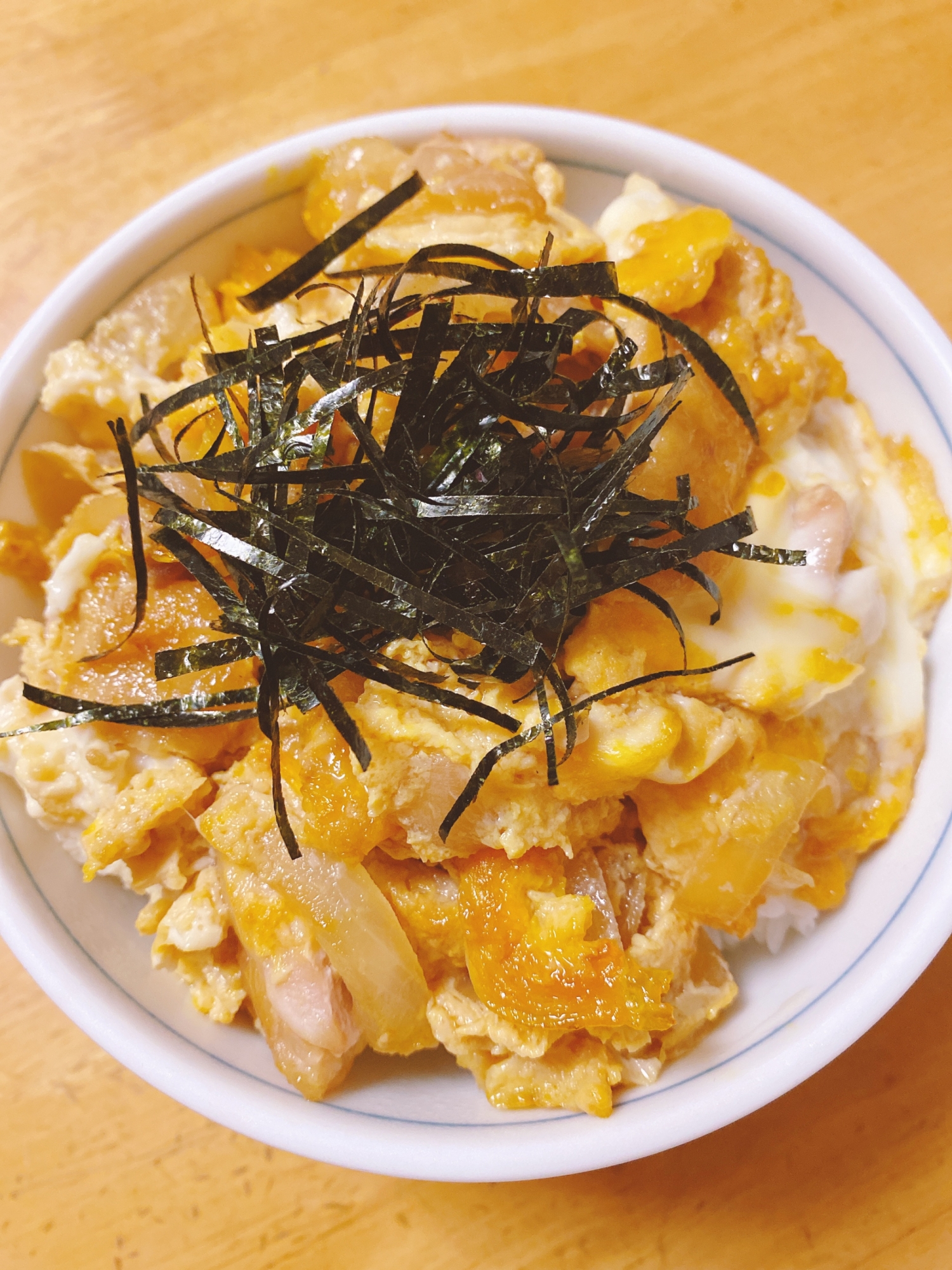 親子丼