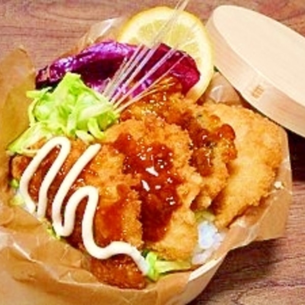 トビウオ カレーソースフライ丼 レシピ 作り方 By ブルーボリジ 楽天レシピ トビウオ カレーソースフライ丼 レシピ 作り方 By ブルーボリジ 楽天レシピ