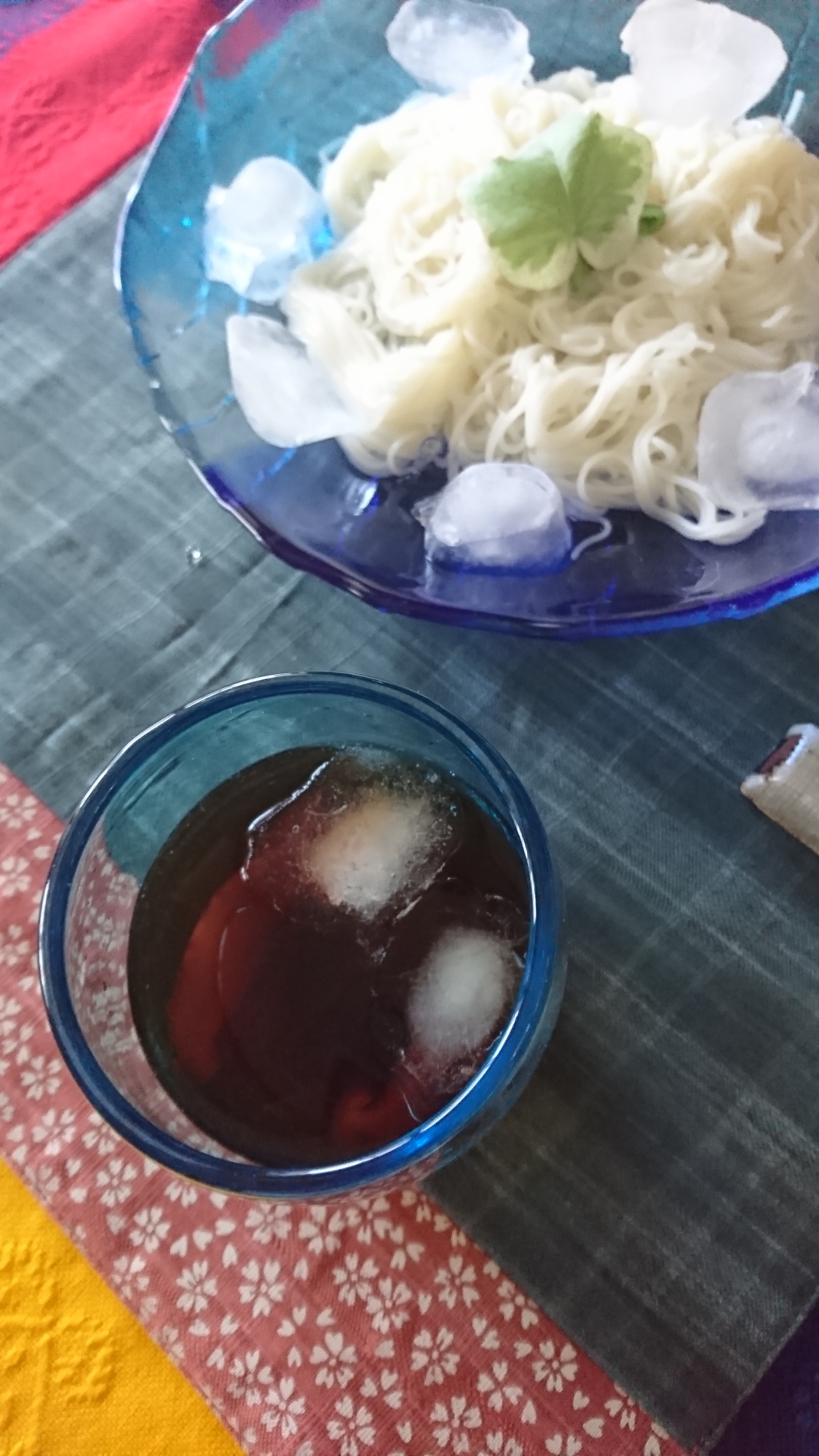 食べるそうめんつゆ