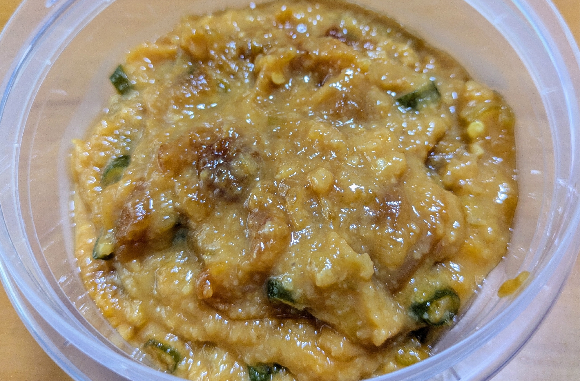 青唐辛子とねぎのおかず味噌