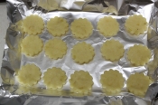 子供のおやつに トースターで作るさつまいもクッキー レシピ 作り方 By 黒蜜かりントウ 楽天レシピ