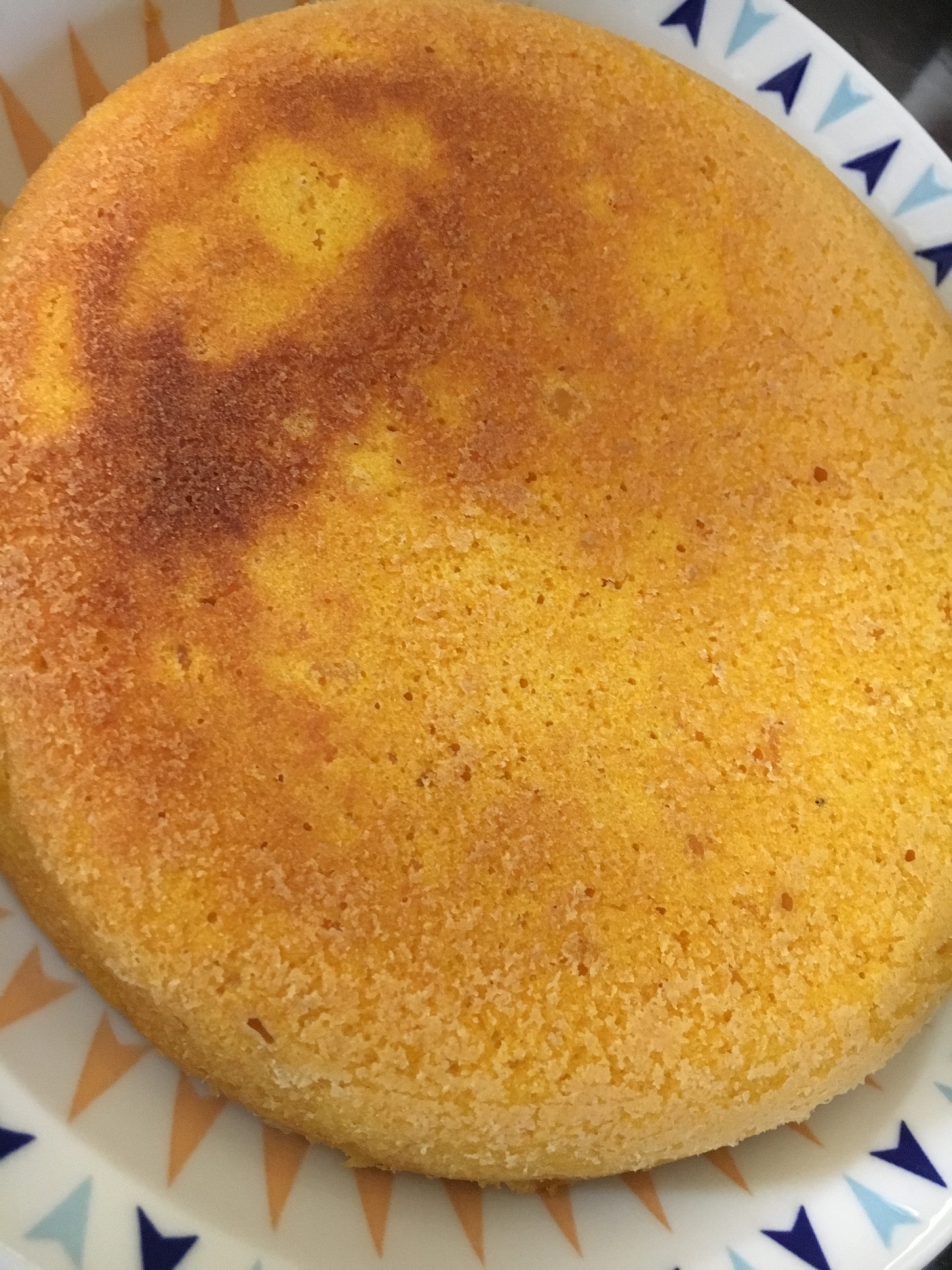 簡単!かぼちゃの炊飯器ケーキ