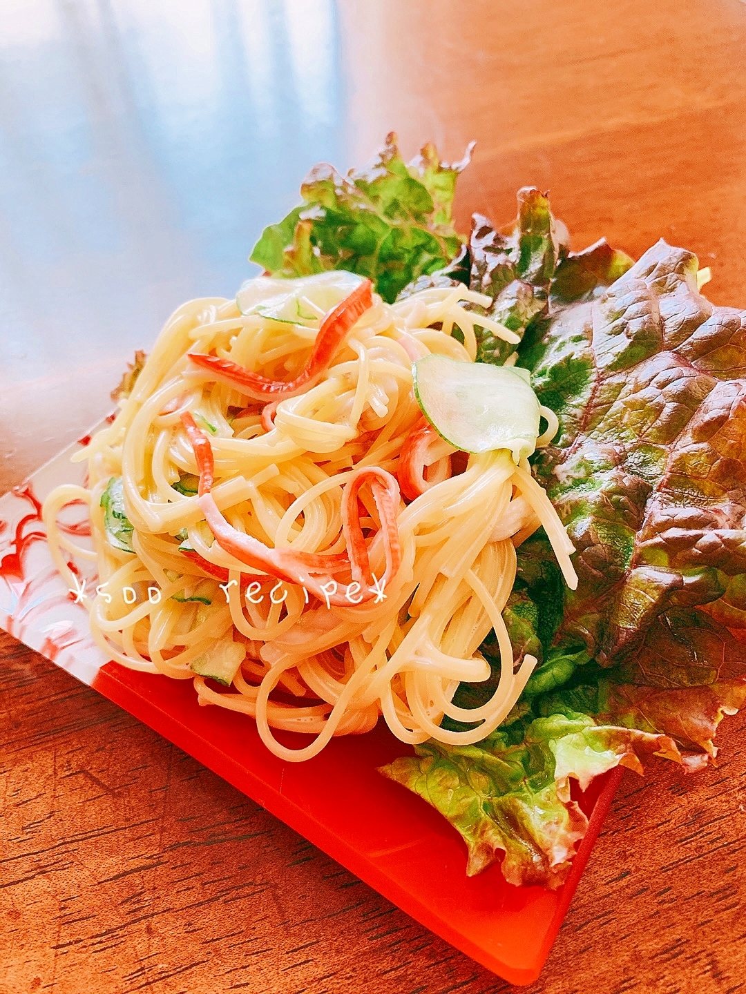 お弁当にも パスタサラダ レシピ 作り方 By Soorecipe 楽天レシピ