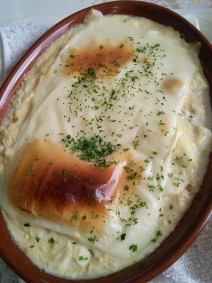 簡単に作れてとっても美味しかったです。