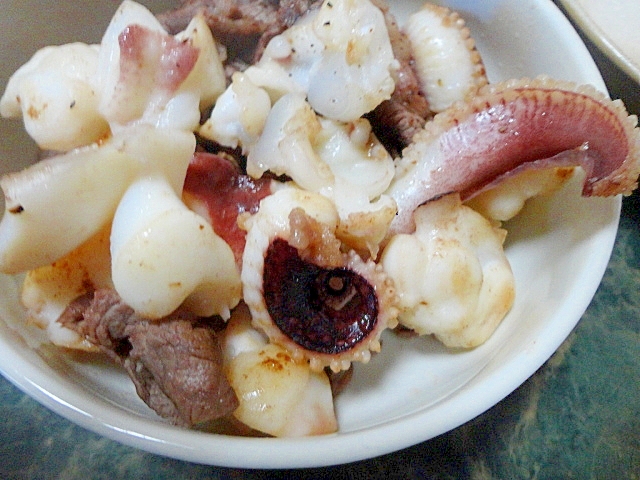 イカゲソの柚子風味 レシピ 作り方 By すいかサマ 楽天レシピ イカゲソの柚子風味 レシピ 作り方 By すいかサマ 楽天レシピ