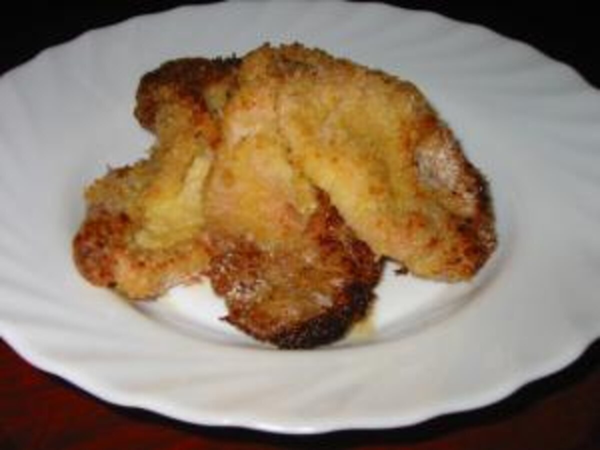 ヴィーナーシュニッツェル風カツレツ レシピ 作り方 By Kutukutsu 楽天レシピ ヴィーナーシュニッツェル風カツレツ レシピ 作り方 By Kutukutsu 楽天レシピ