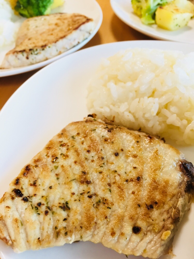 とっても美味しい もうかさめのムニエル レシピ 作り方 By Ko So Ka Mama 楽天レシピ とっても美味しい もうかさめのムニエル レシピ 作り方 By Ko So Ka Mama 楽天レシピ