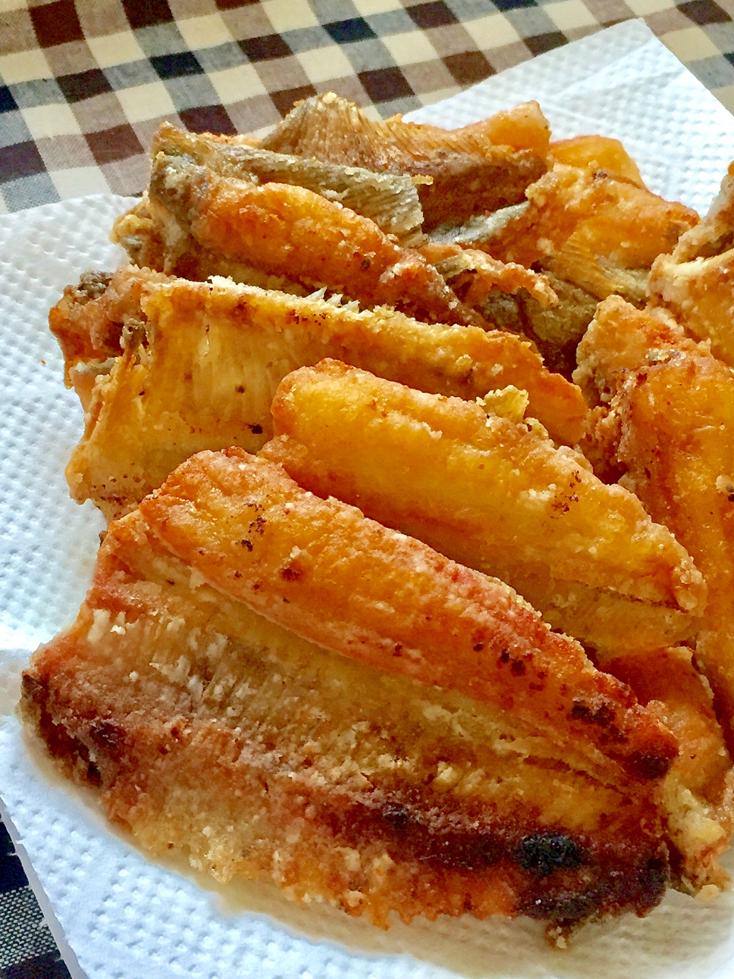 骨まで食べれる カレイの唐揚げ レシピ 作り方 By みさきらりんず 楽天レシピ 骨まで食べれる カレイの唐揚げ レシピ 作り方 By みさきらりんず 楽天レシピ