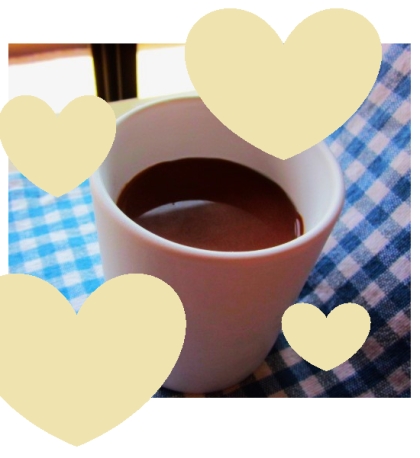 sweet sweet♡様、抹茶入りコーヒーを作りました♪
とっても美味しいレシピ、ありがとうございます！！
暑い日が続きますが…良い１日を☆☆☆