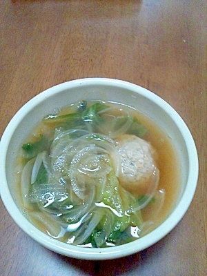 寒い日にポカポカ 生姜のスープ レシピ 作り方 By Hiroko5689 楽天レシピ