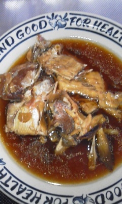 圧力鍋で作る鯛のあら煮 レシピ 作り方 By おはようござまっする 楽天レシピ 圧力鍋で作る鯛のあら煮 レシピ 作り方 By おはようござまっする 楽天レシピ