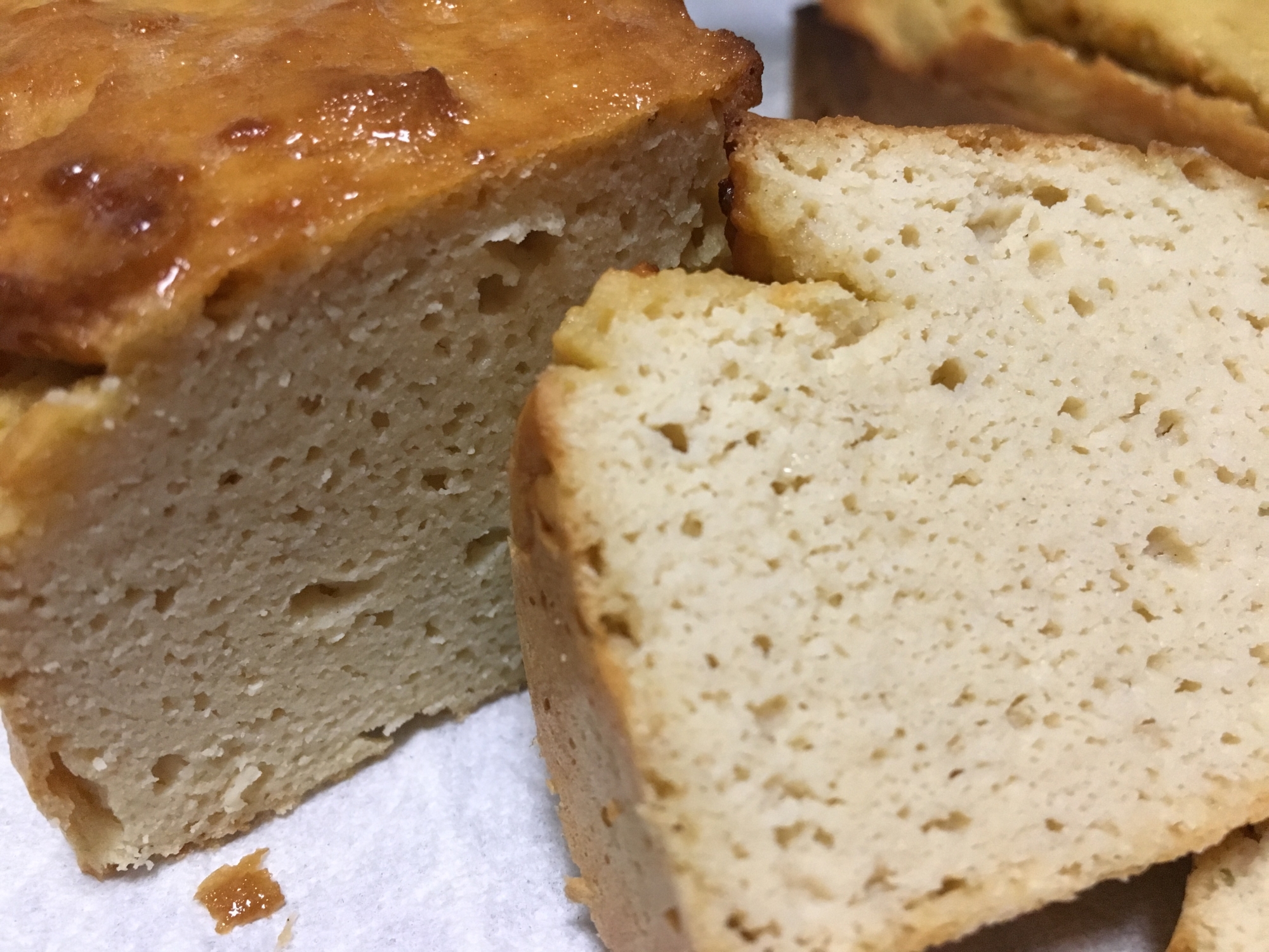 おからパウダーケーキ レシピ 作り方 By モトミ01 楽天レシピ