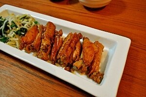 止まらない美味しさ 手羽中のウマダレ レシピ 作り方 By Wa Haha09 楽天レシピ