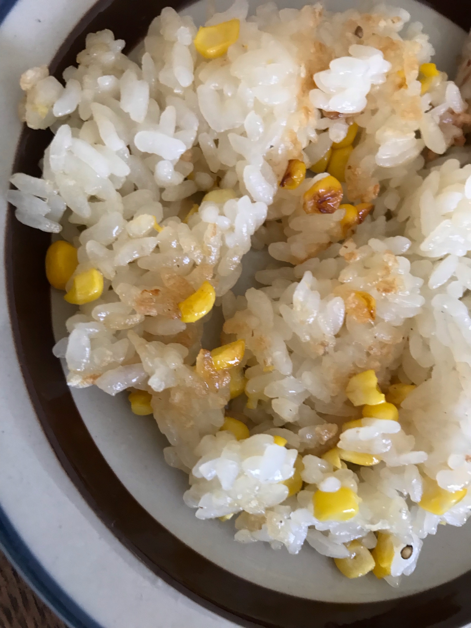 子供が喜ぶバターコーンご飯 レシピ 作り方 By Rママ 楽天レシピ