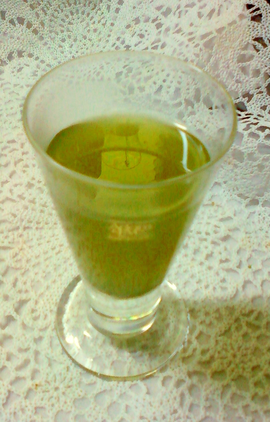 ♡ﾟ･｡♥｡抹茶レモン白ワイン♡ﾟ･｡♥｡･ﾟ♡ﾟ