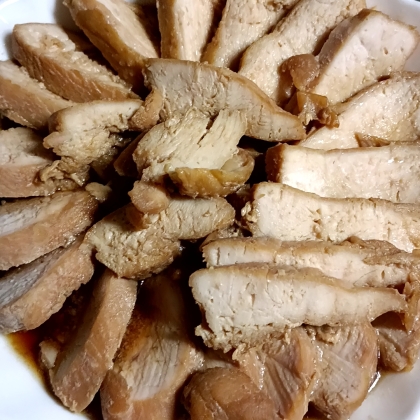 簡単_鶏肉チャーシュー