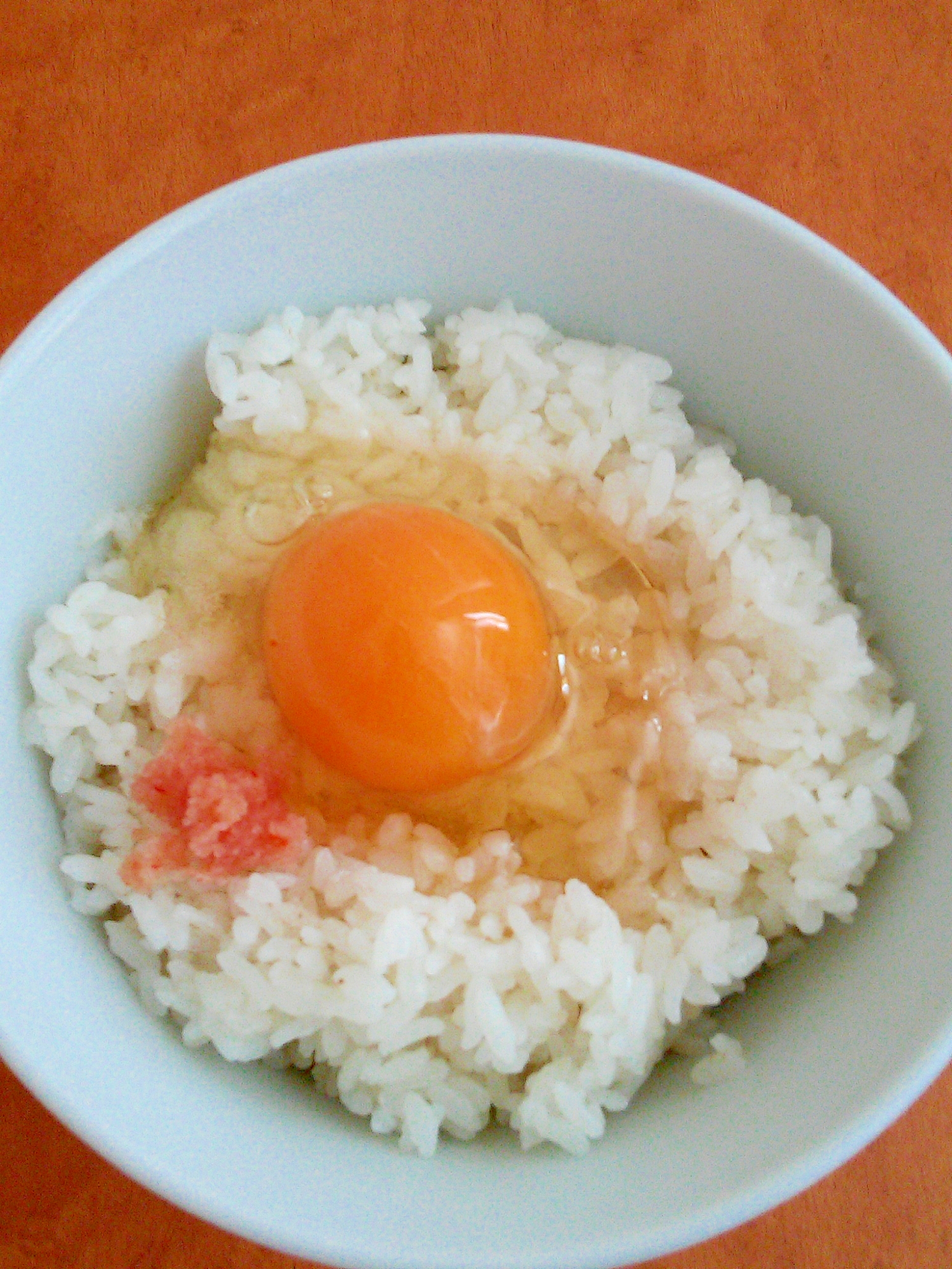 ごま油香る 明太子のせ 冷凍たまごアレンジ混ぜご飯 レシピ 作り方 By みずたまsweet 楽天レシピ