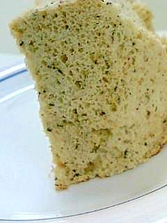 オーブンなくても 紅茶のシフォン レシピ 作り方 By Yogi Kitchen 楽天レシピ