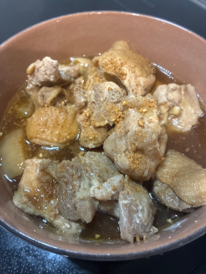 美味しくできました。炊飯器にお任せなので、ホント簡単です。また作ります。