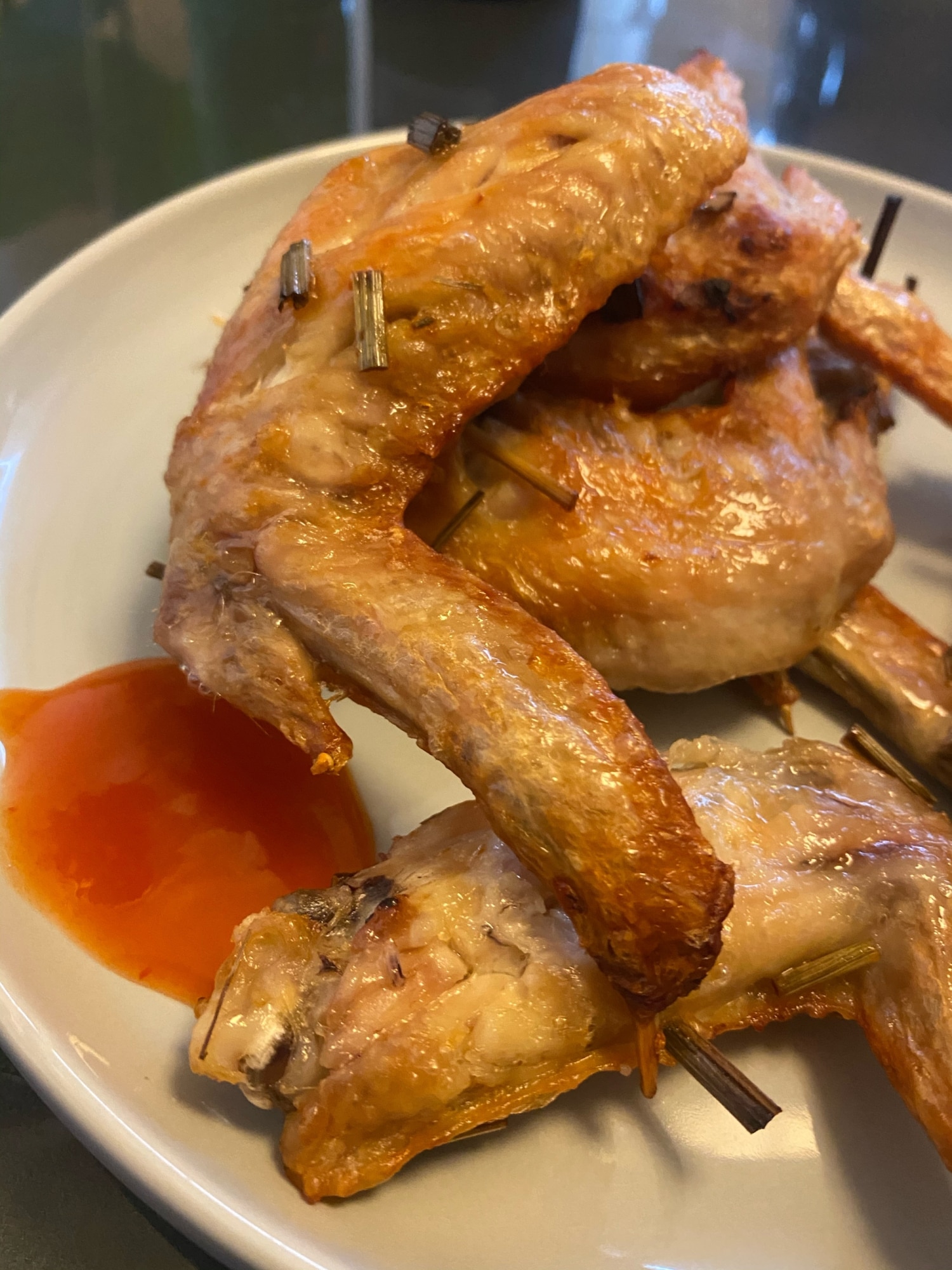 レモングラスな手羽先グリル レシピ 作り方 By てげてげ 楽天レシピ