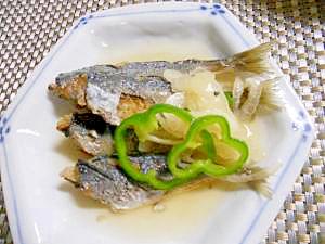 骨まで食べられる 豆アジの南蛮漬け レシピ 作り方 By Rose24 楽天レシピ 骨まで食べられる 豆アジの南蛮漬け レシピ 作り方 By Rose24 楽天レシピ