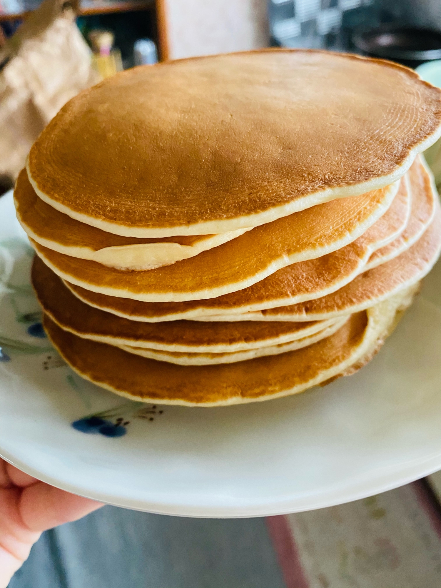 マクドナルドのホットケーキ風 レシピ 作り方 By Hana 楽天レシピ マクドナルドのホットケーキ風 レシピ 作り方 By Hana 楽天レシピ