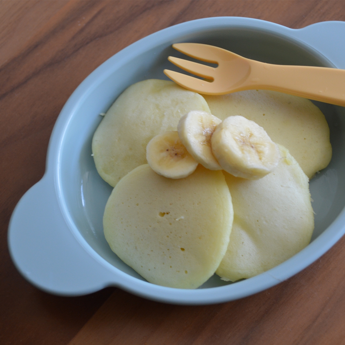 離乳食後期 バナナパンケーキ レシピ 作り方 By はるままぽん 管理栄養士 楽天レシピ 離乳食後期 バナナパンケーキ レシピ 作り方 By はるままぽん 管理栄養士 楽天レシピ