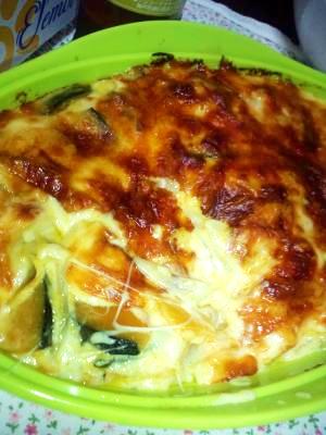 子供が喜ぶかぼちゃのグラタン レシピ 作り方 By Yukimam1 楽天レシピ