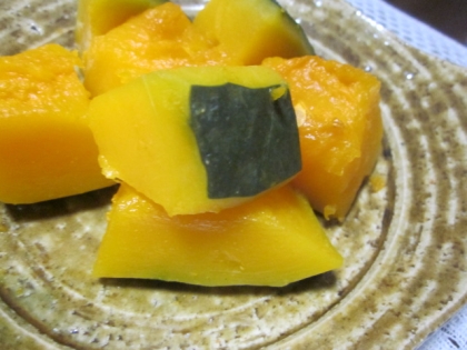 かぼちゃ煮物