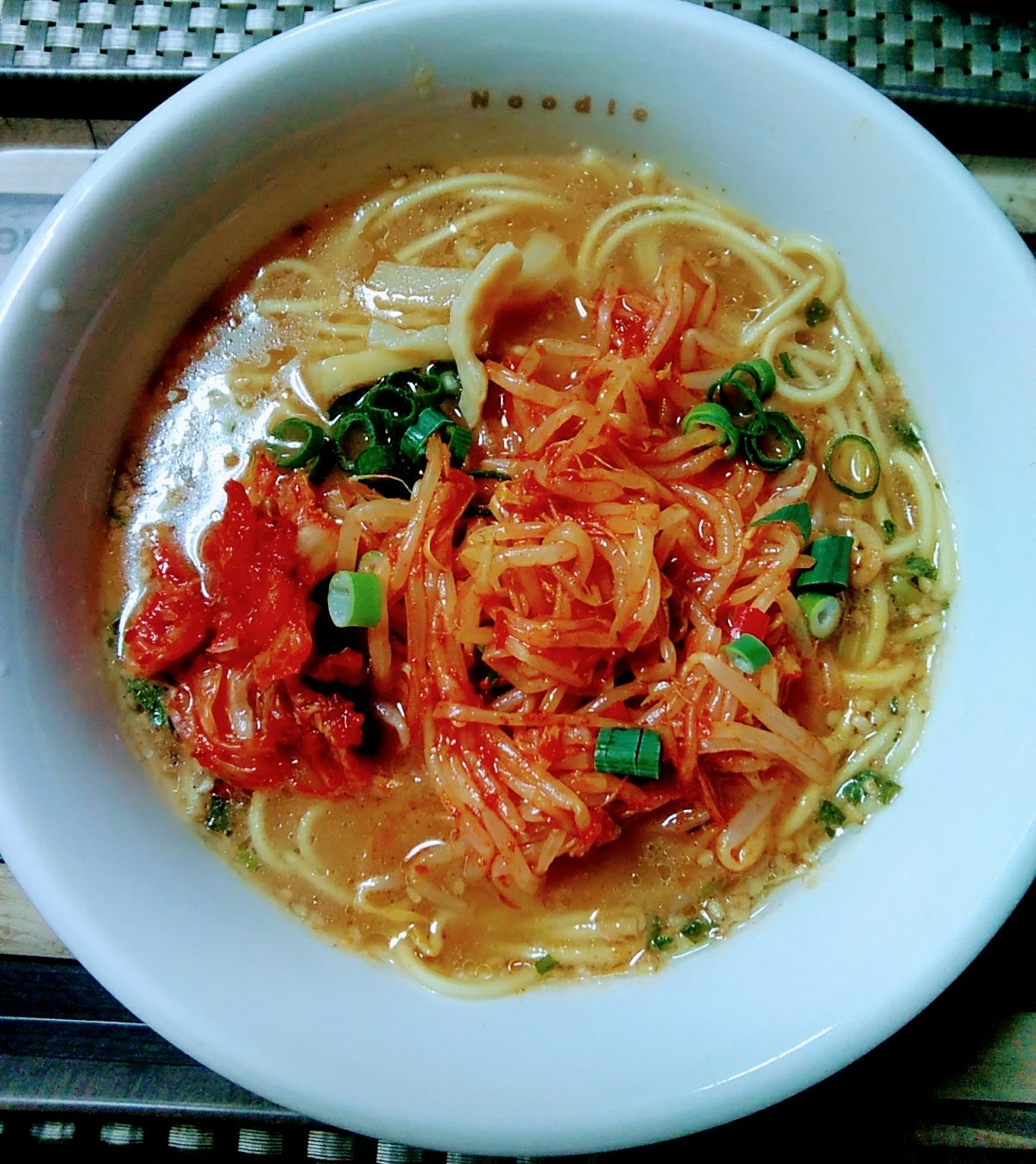 小悪魔ラーメン