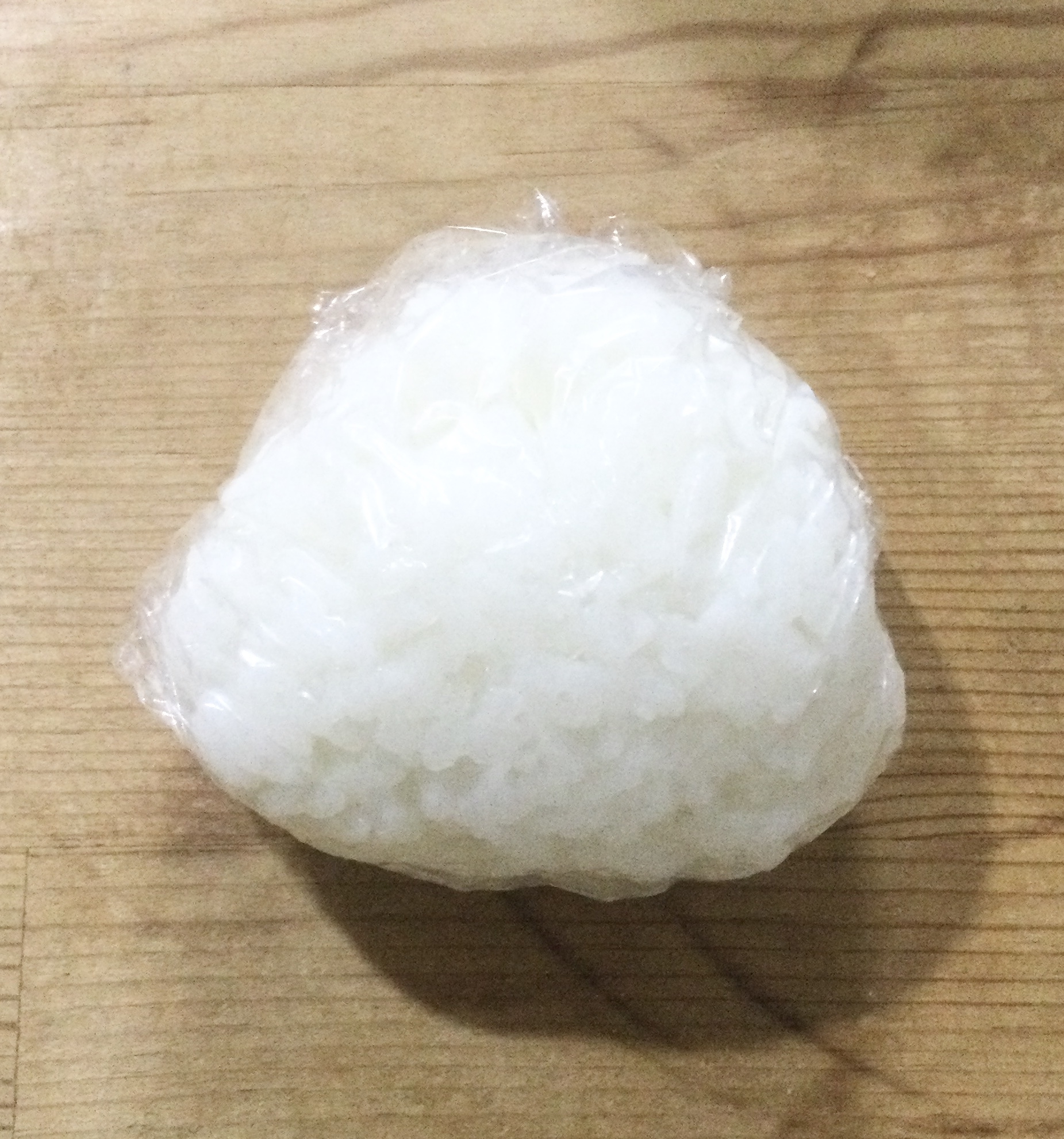 椎茸芽ひじき入りおにぎり