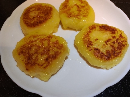 夕食にケチャップつけて頂きました。
子供にも好評でした。また作ります。