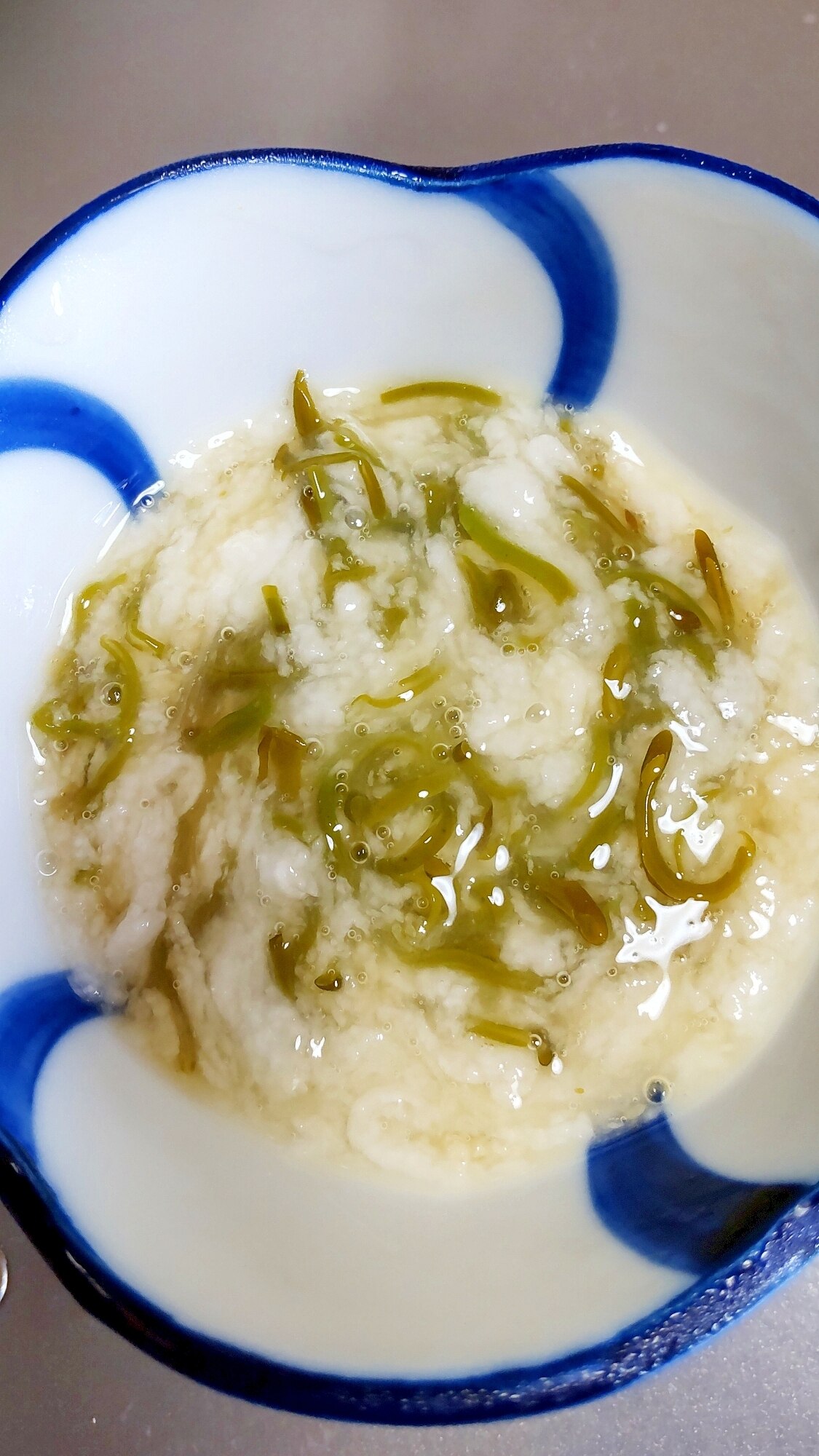とろろめかぶ めかぶとろろ 45g | マルダイ海藻 ネットショップ