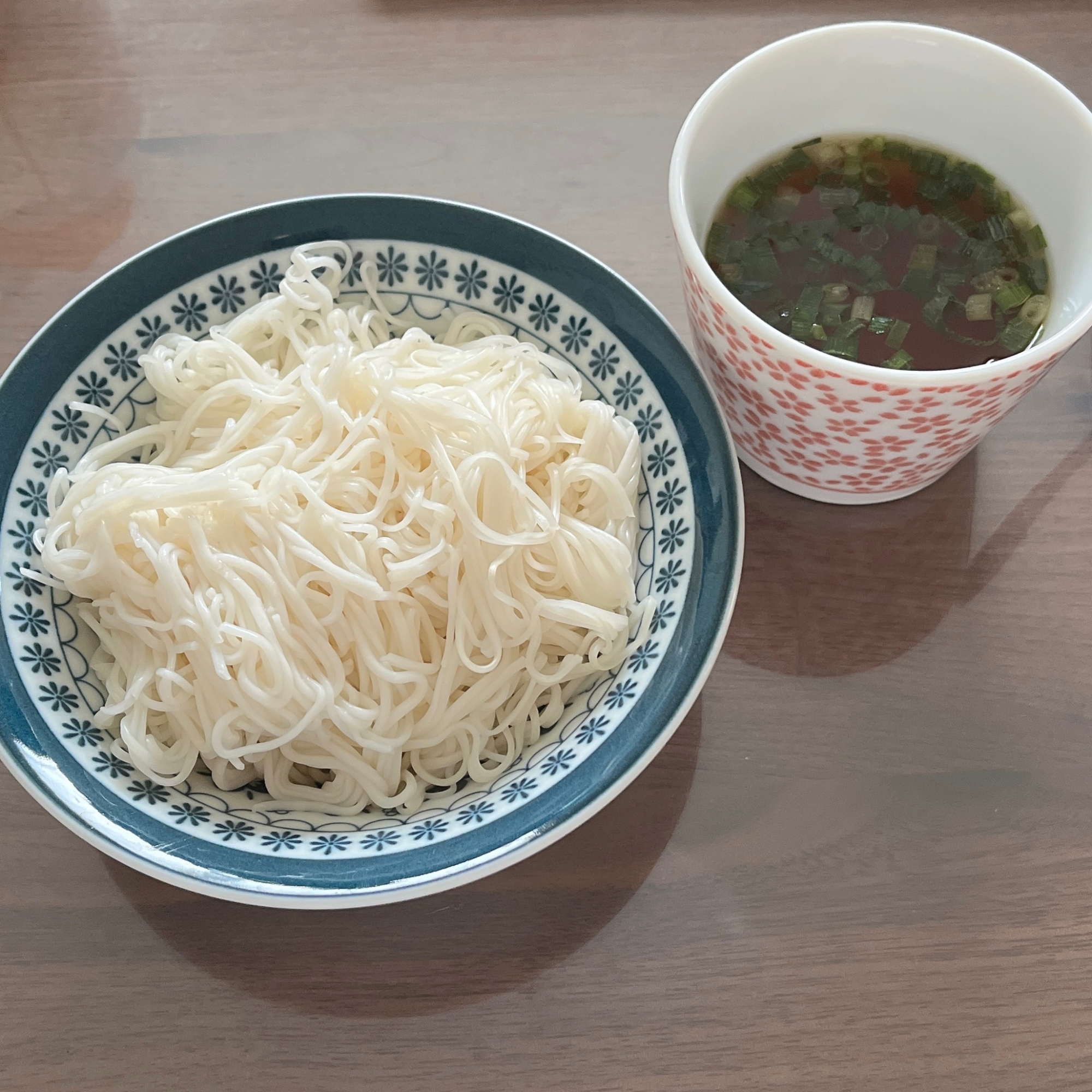 夏の主食♪そうめんの美味しい茹で方