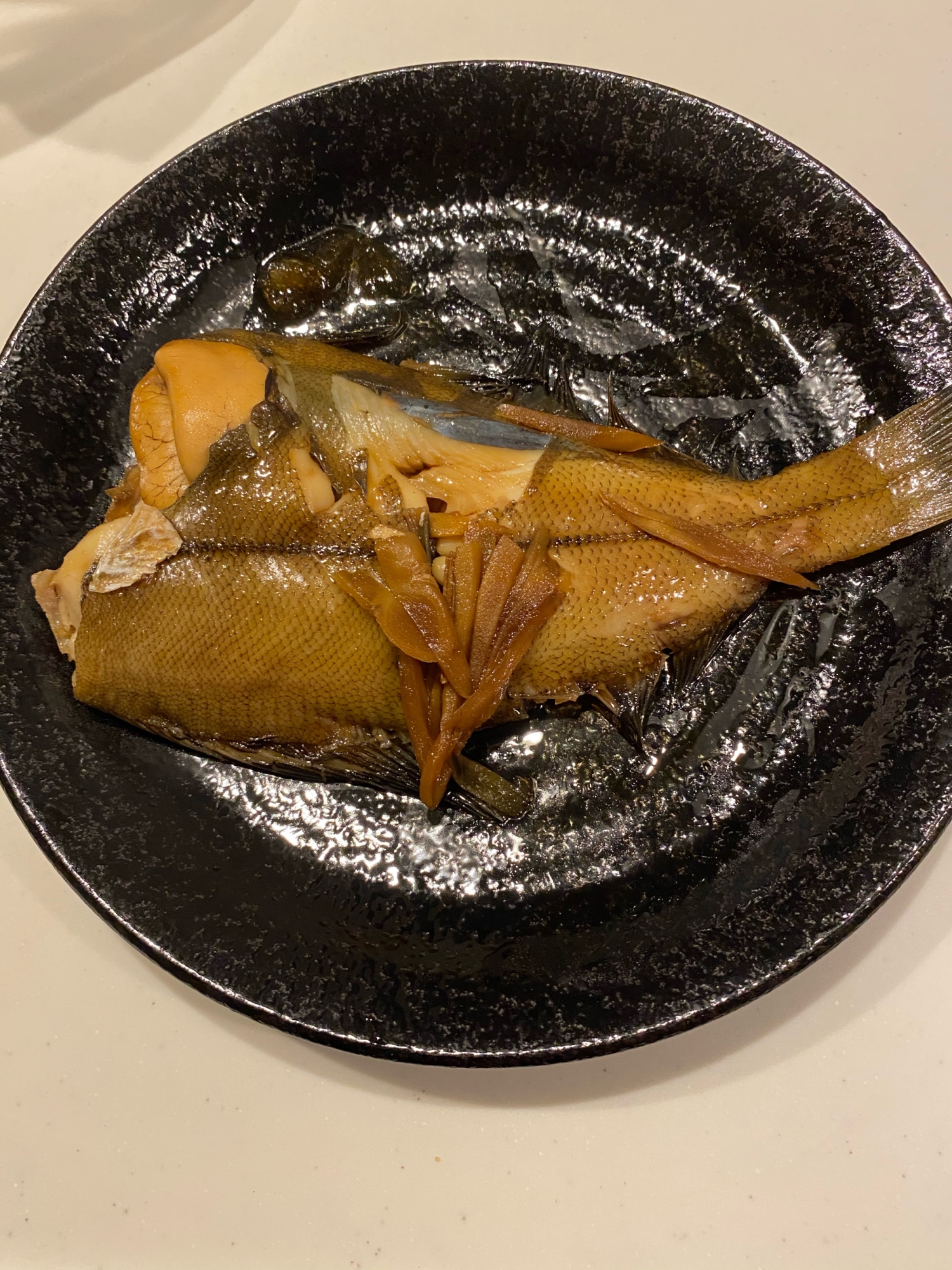 旬のお魚 キツネカレイの煮付け レシピ 作り方 By ミリン ᴗ B 楽天レシピ 旬のお魚 キツネカレイの煮付け レシピ 作り方 By ミリン ᴗ B 楽天レシピ