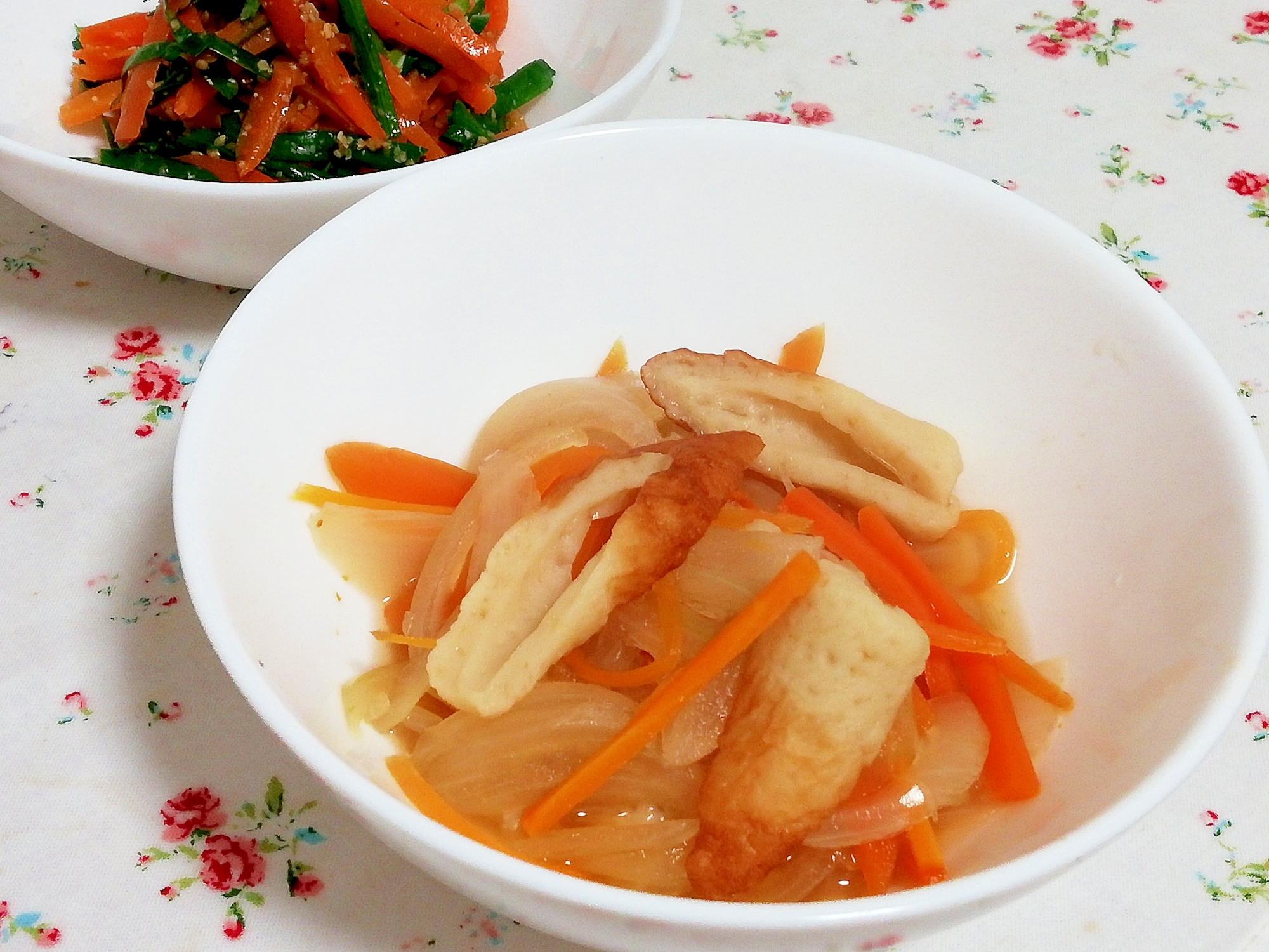 簡単作りおき 人参ちくわ玉ねぎのさっと煮 レシピ 作り方 By かっぺ4217 楽天レシピ 簡単作りおき 人参ちくわ玉ねぎのさっと煮 レシピ 作り方 By かっぺ4217 楽天レシピ