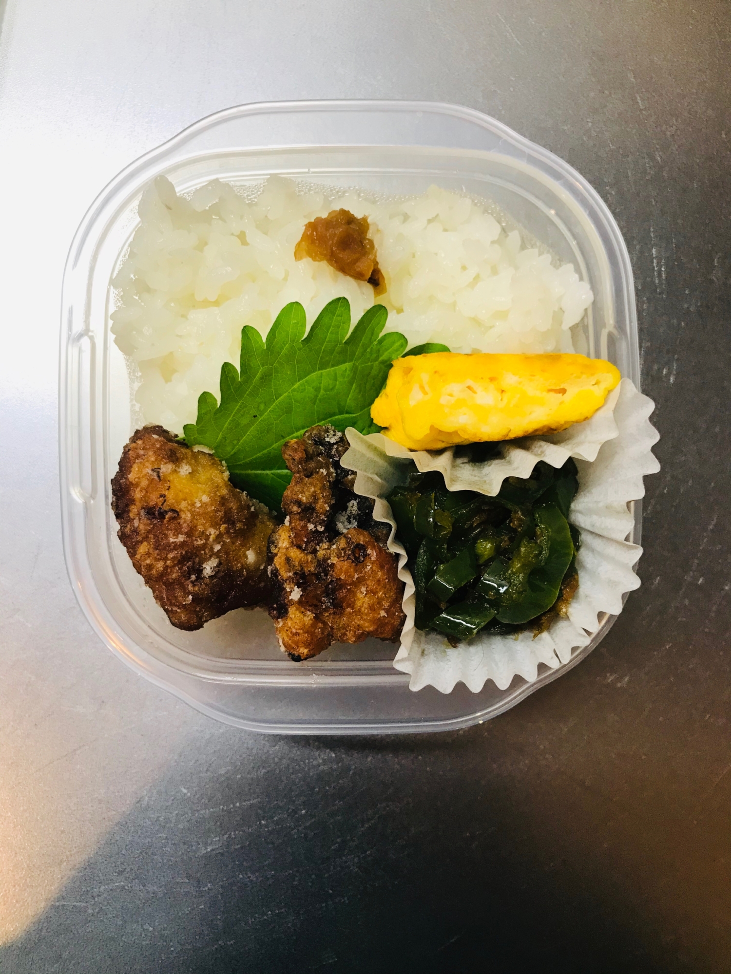 【冷凍弁当】唐揚げレシピ