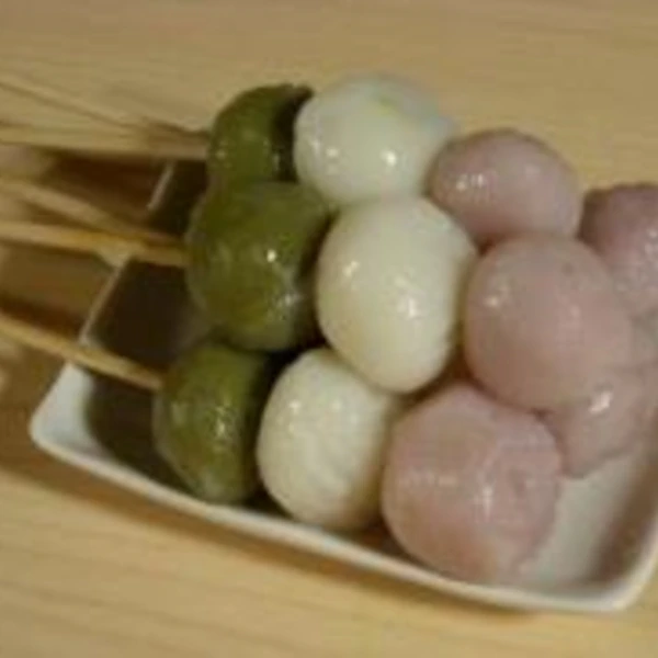 お花見団子 レシピ 作り方 By Vivavii 楽天レシピ お花見団子 レシピ 作り方 By Vivavii 楽天レシピ