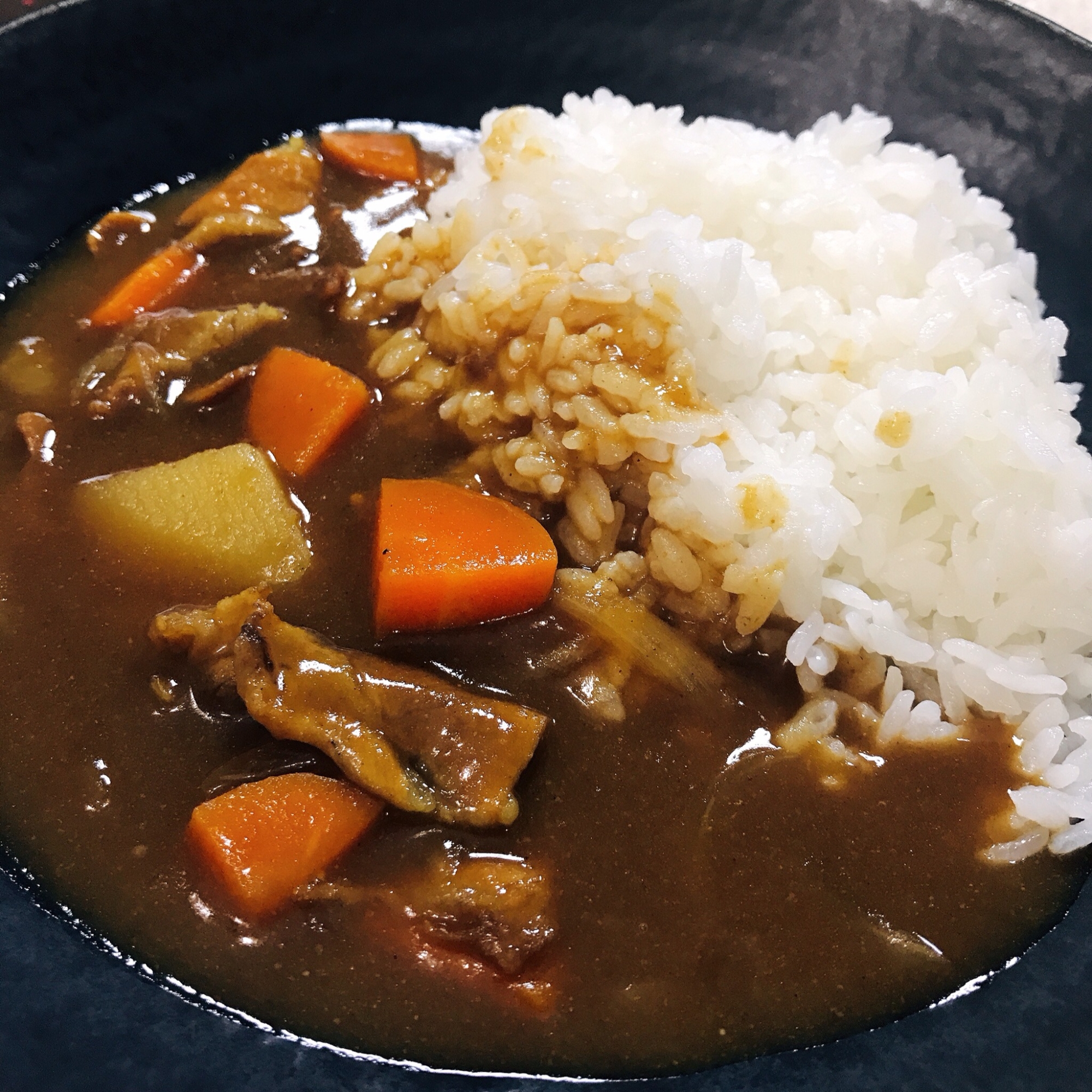 時短！基本のカレー