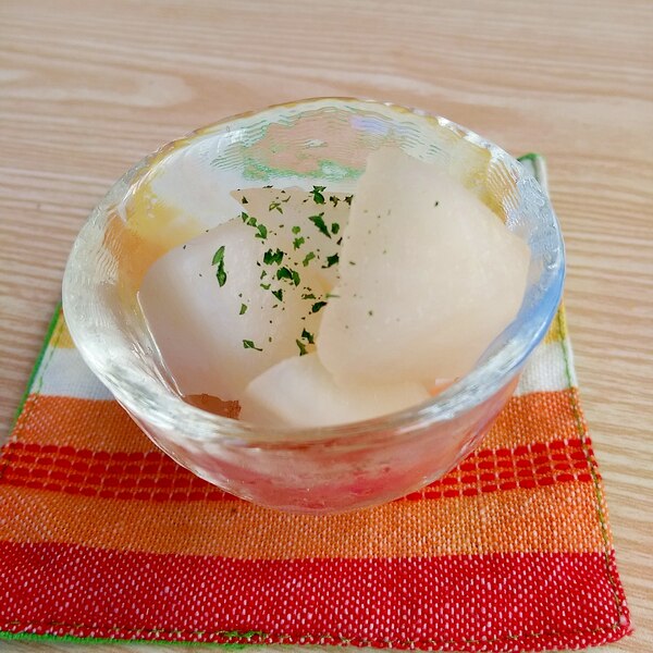 大根のグレック ギリシャ風ピクルス レシピ 作り方 By 0みゅま0 楽天レシピ 大根のグレック ギリシャ風ピクルス レシピ 作り方 By 0みゅま0 楽天レシピ