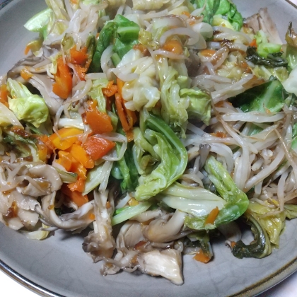 プロ直伝！野菜炒め