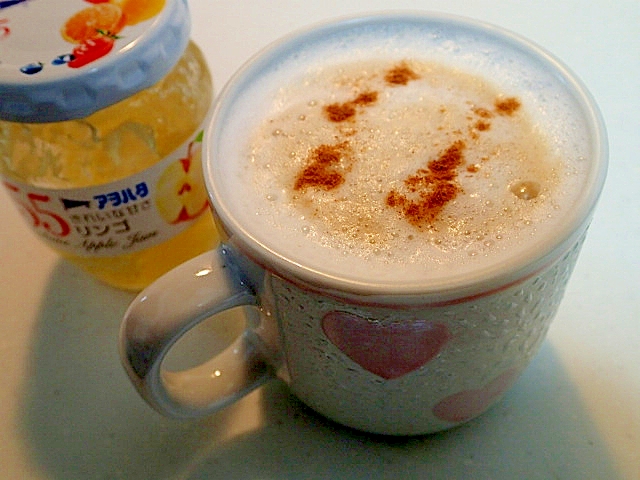 カプチーノ
