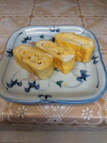 白だしの卵焼き大好きです(#^.^#)とっても美味しかった～♪ありがとうございました。