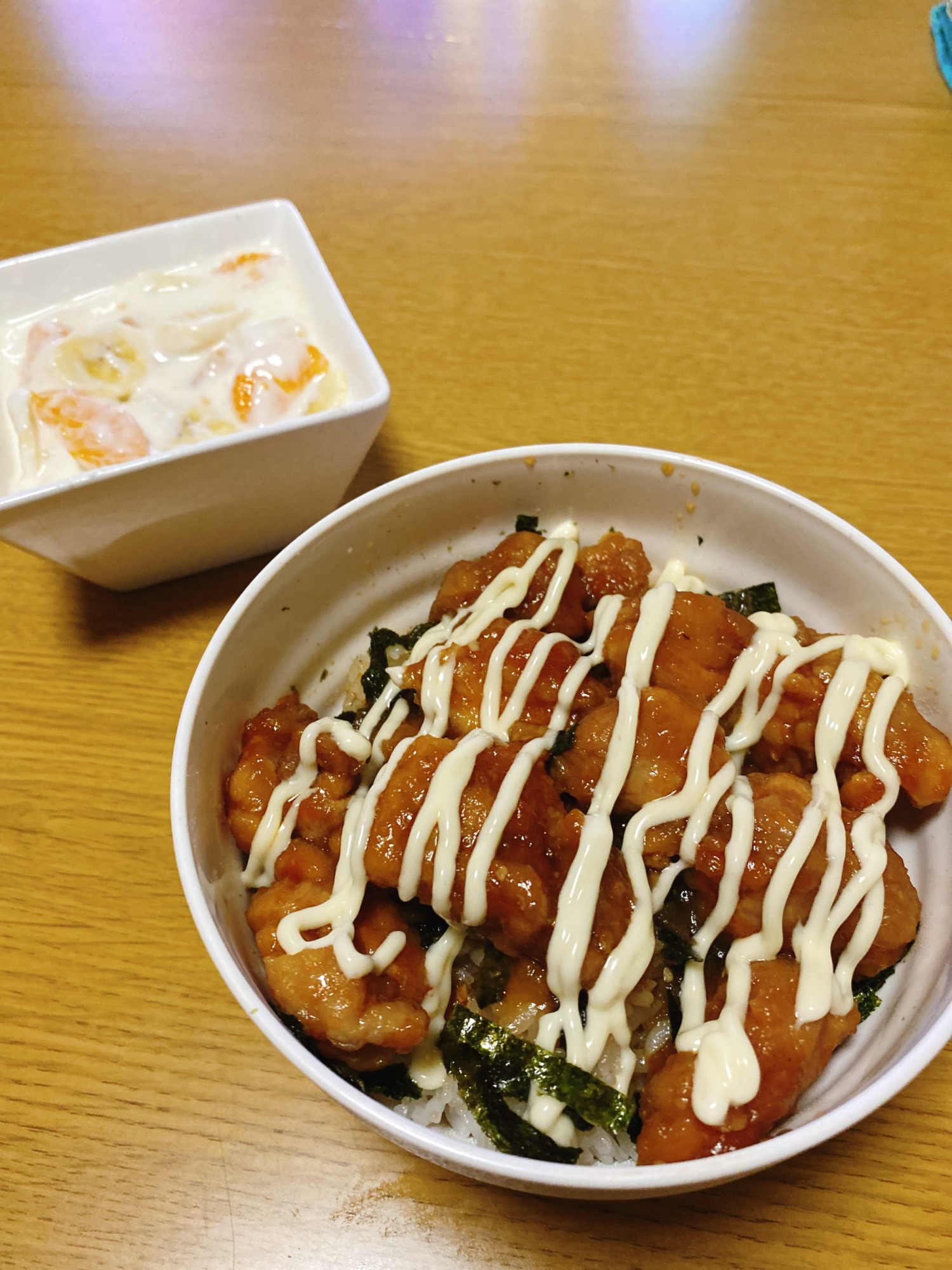 ガッツリ★美味しすぎる焼き鳥丼